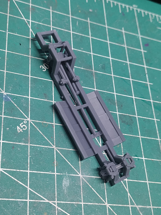 Chassis for ixo GMC k20
