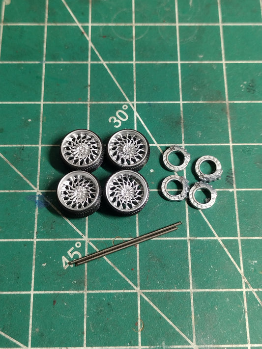 24"  Awc pressure