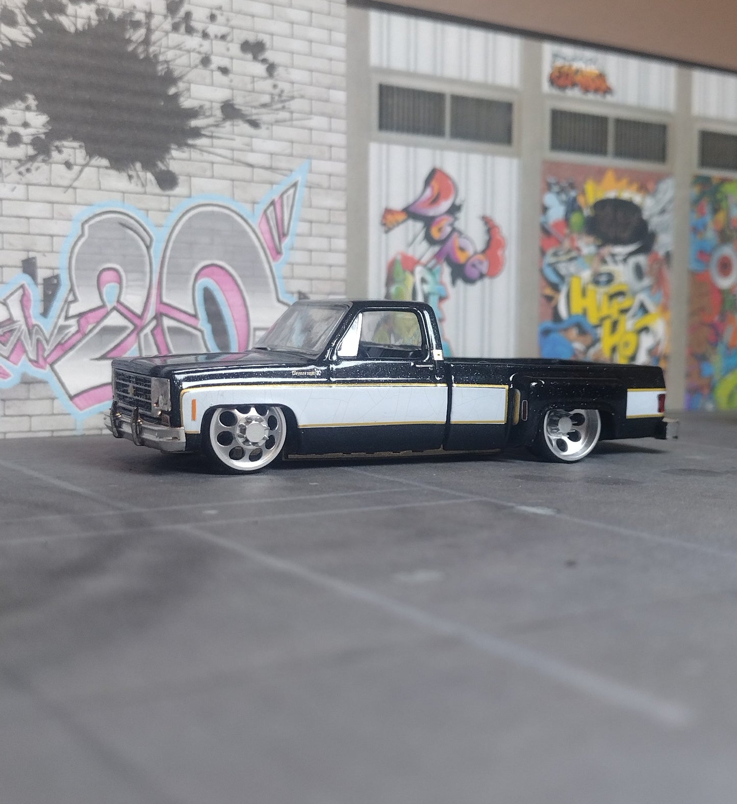 26" Awc dually classic