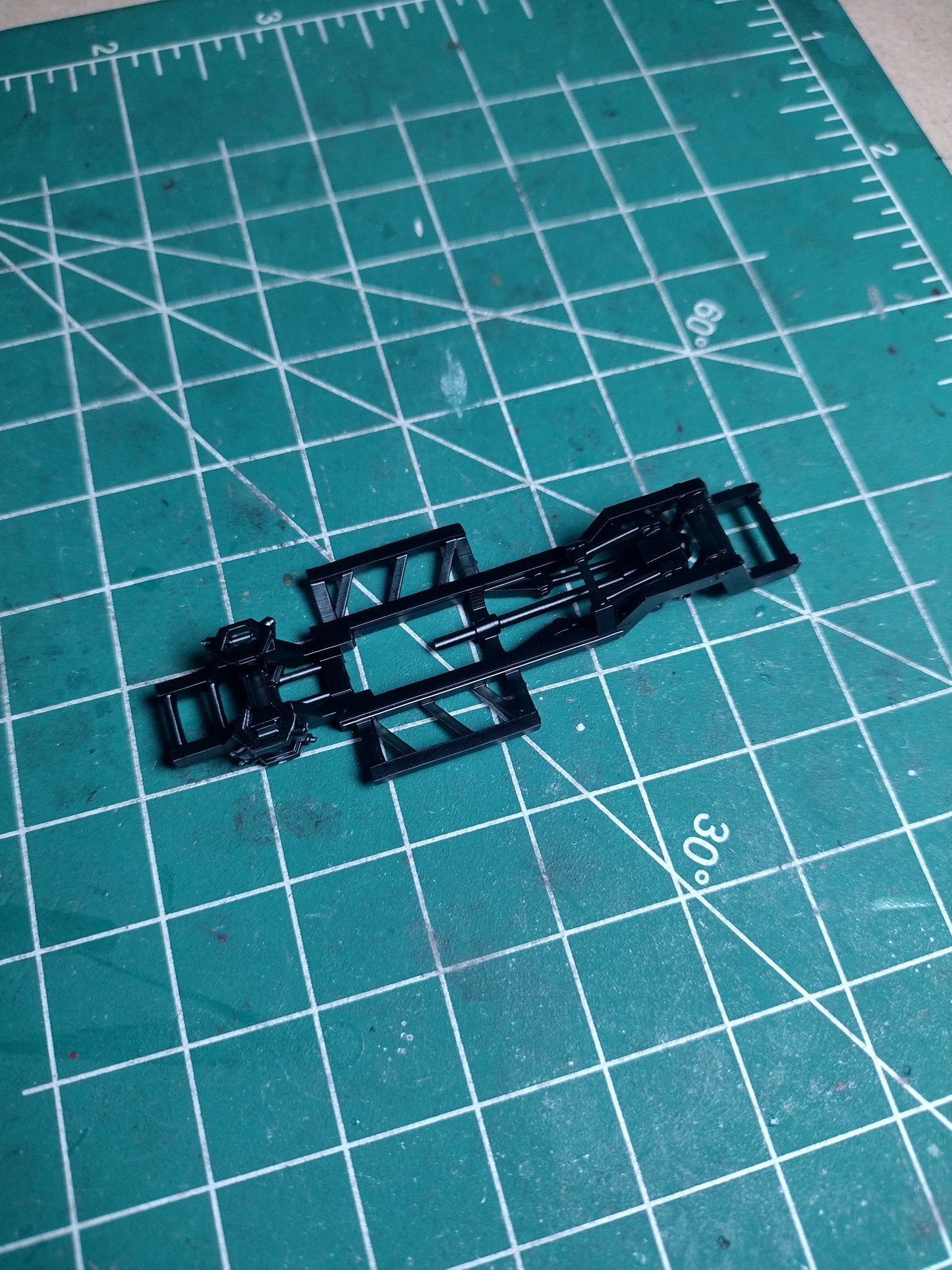 Custom chassis GL C10