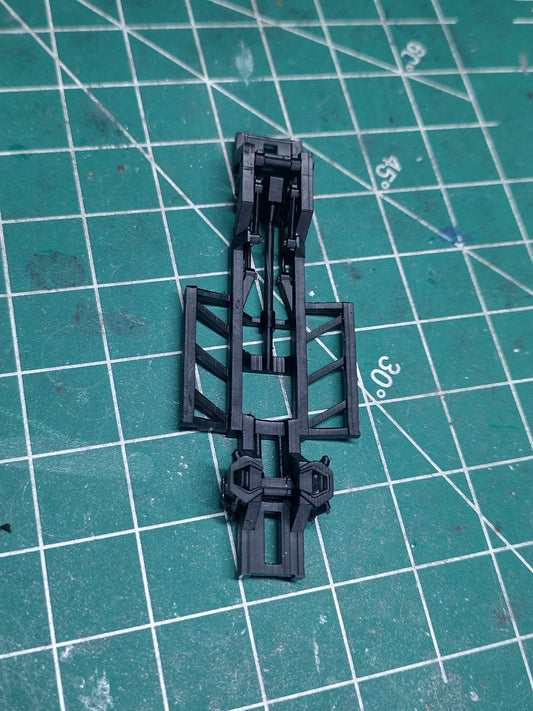 AWC chassis for Para64 454 lsx cateye