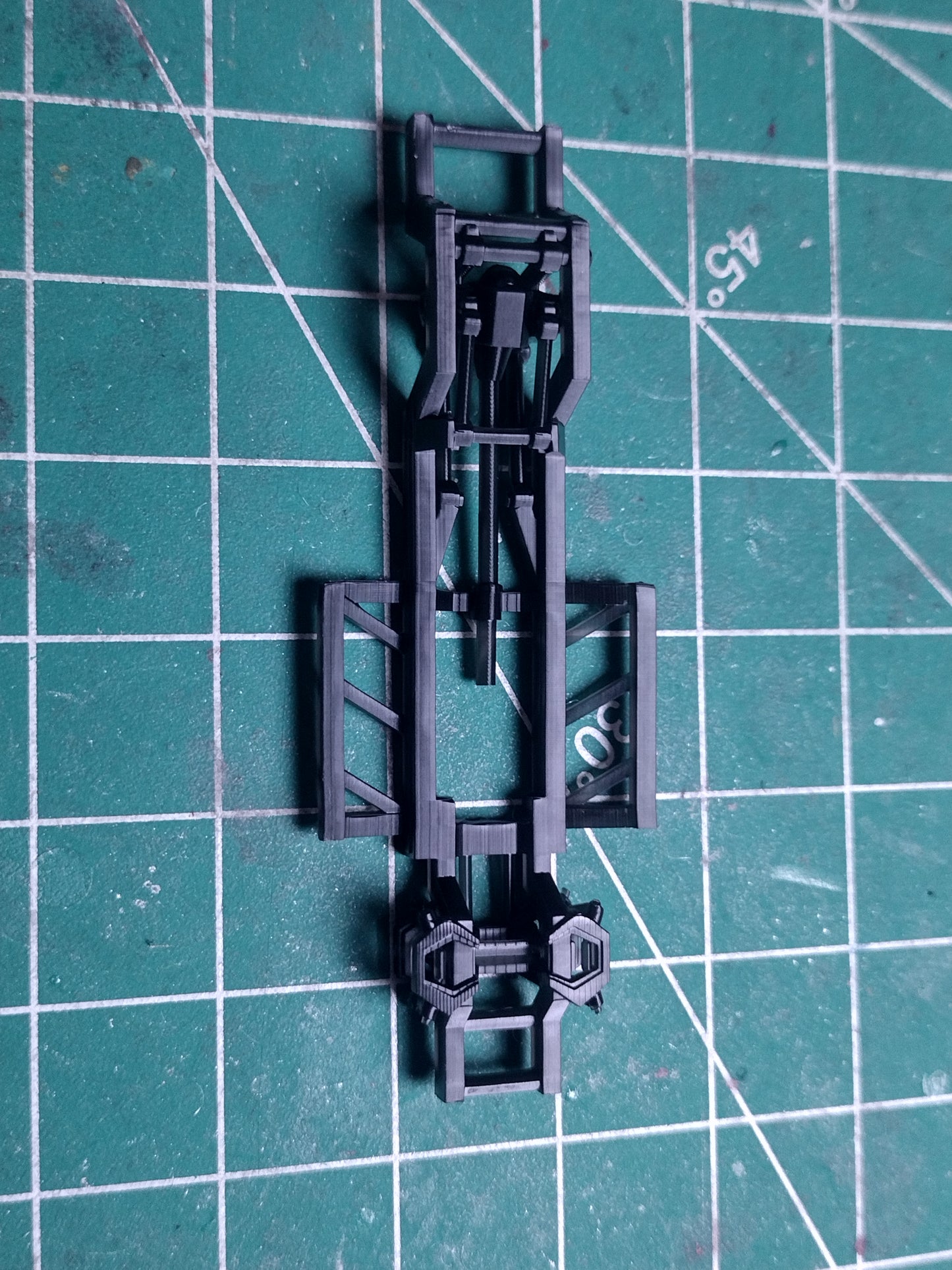 Custom chassis GL C10