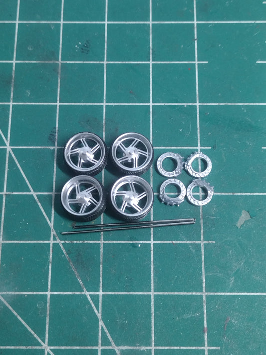24" AWC billet pro