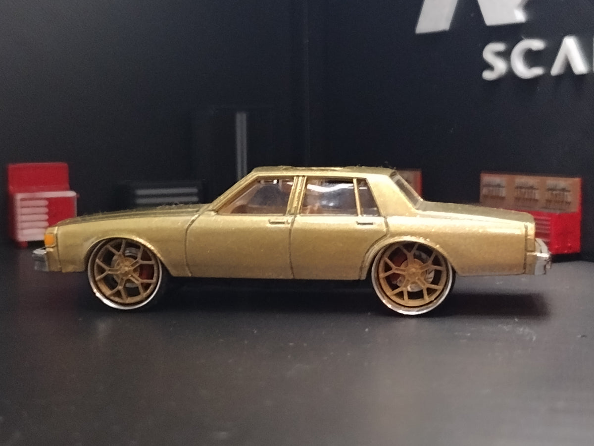 Custom Box Chevy "Sandy B"