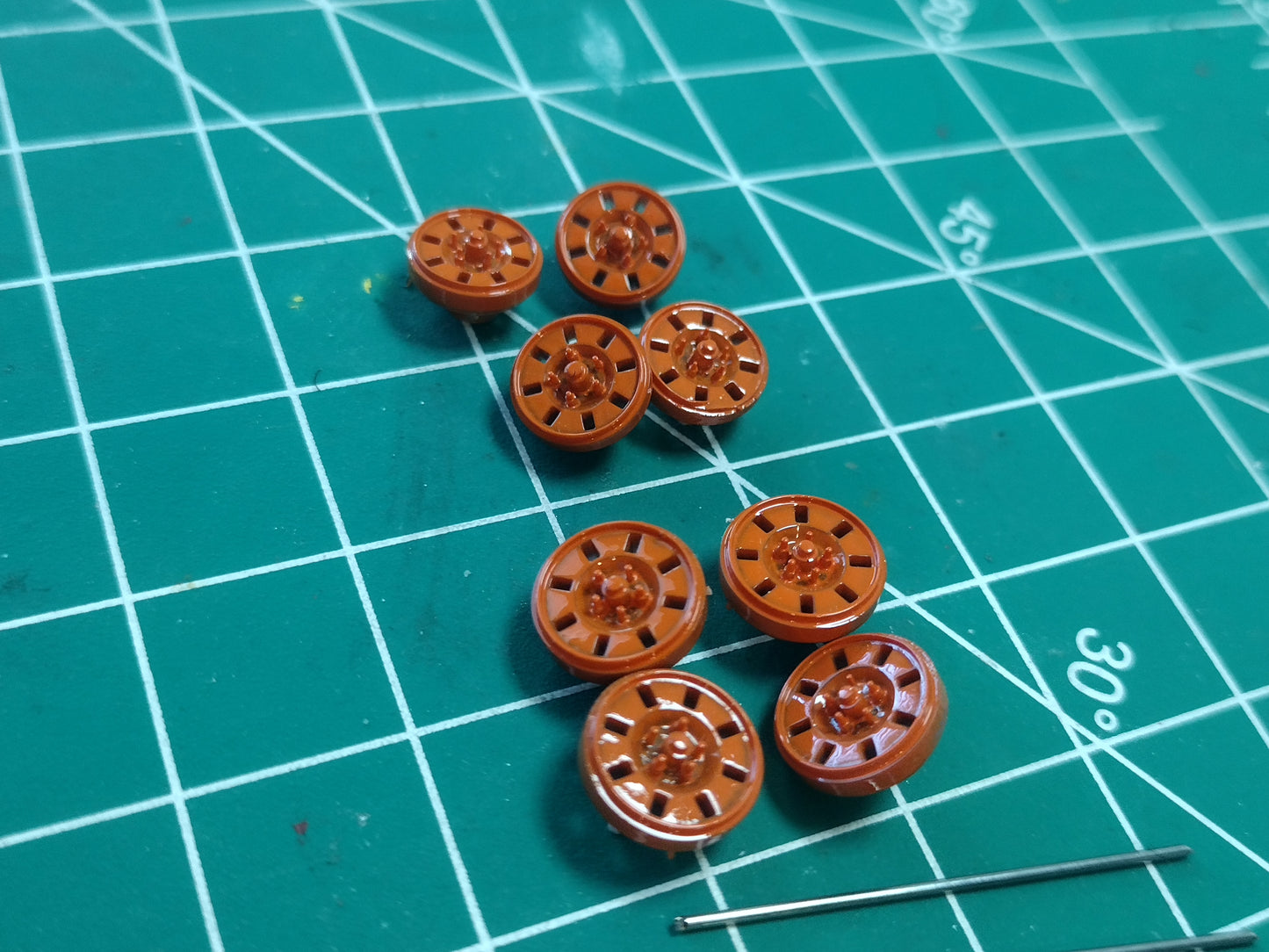 Shop wheels