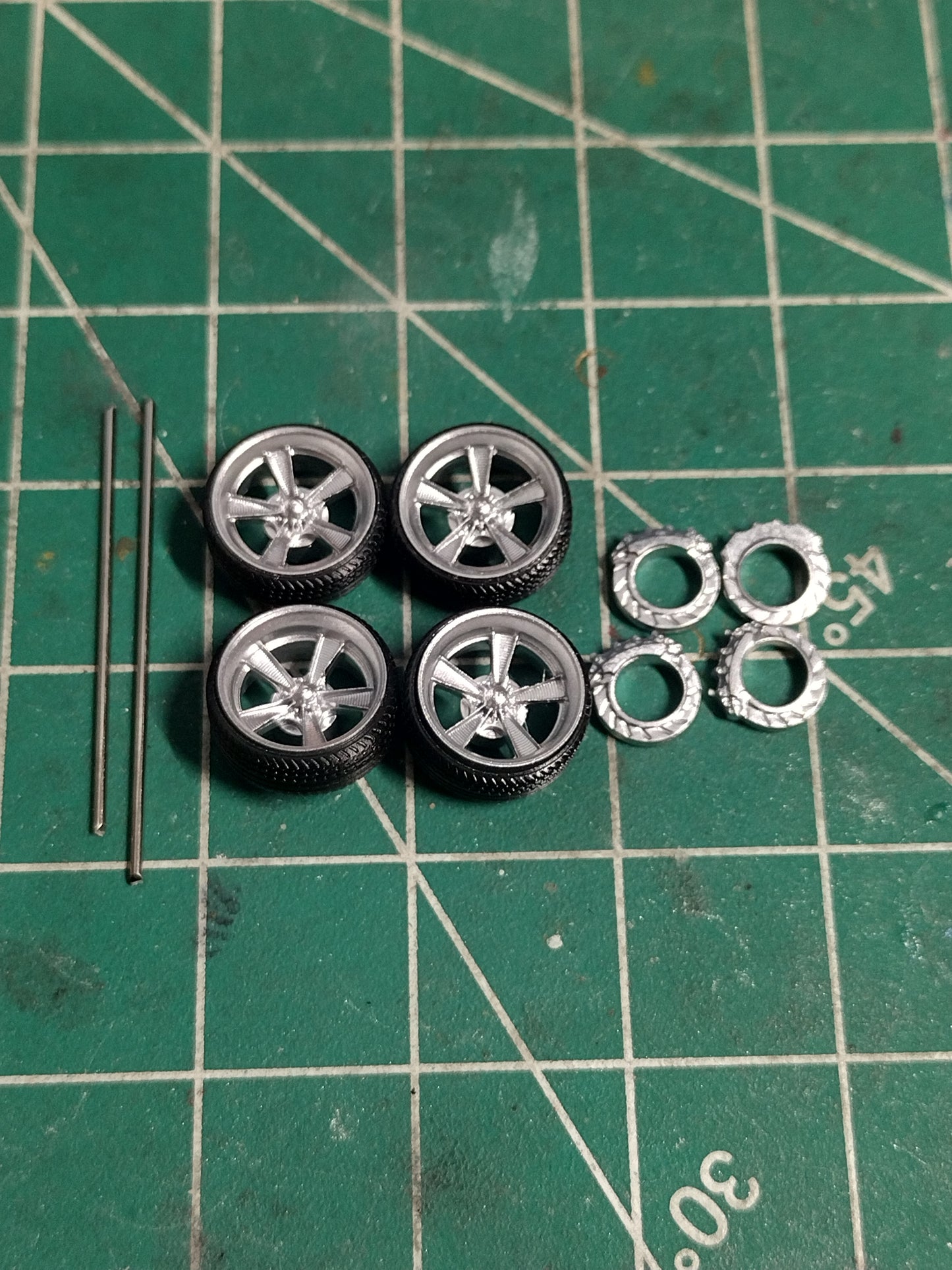 24"  retro billet 2