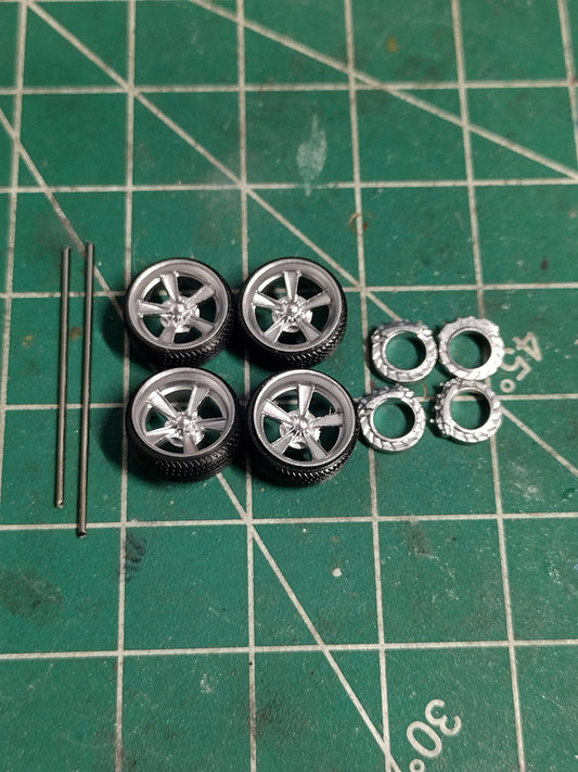 24"  retro billet 2